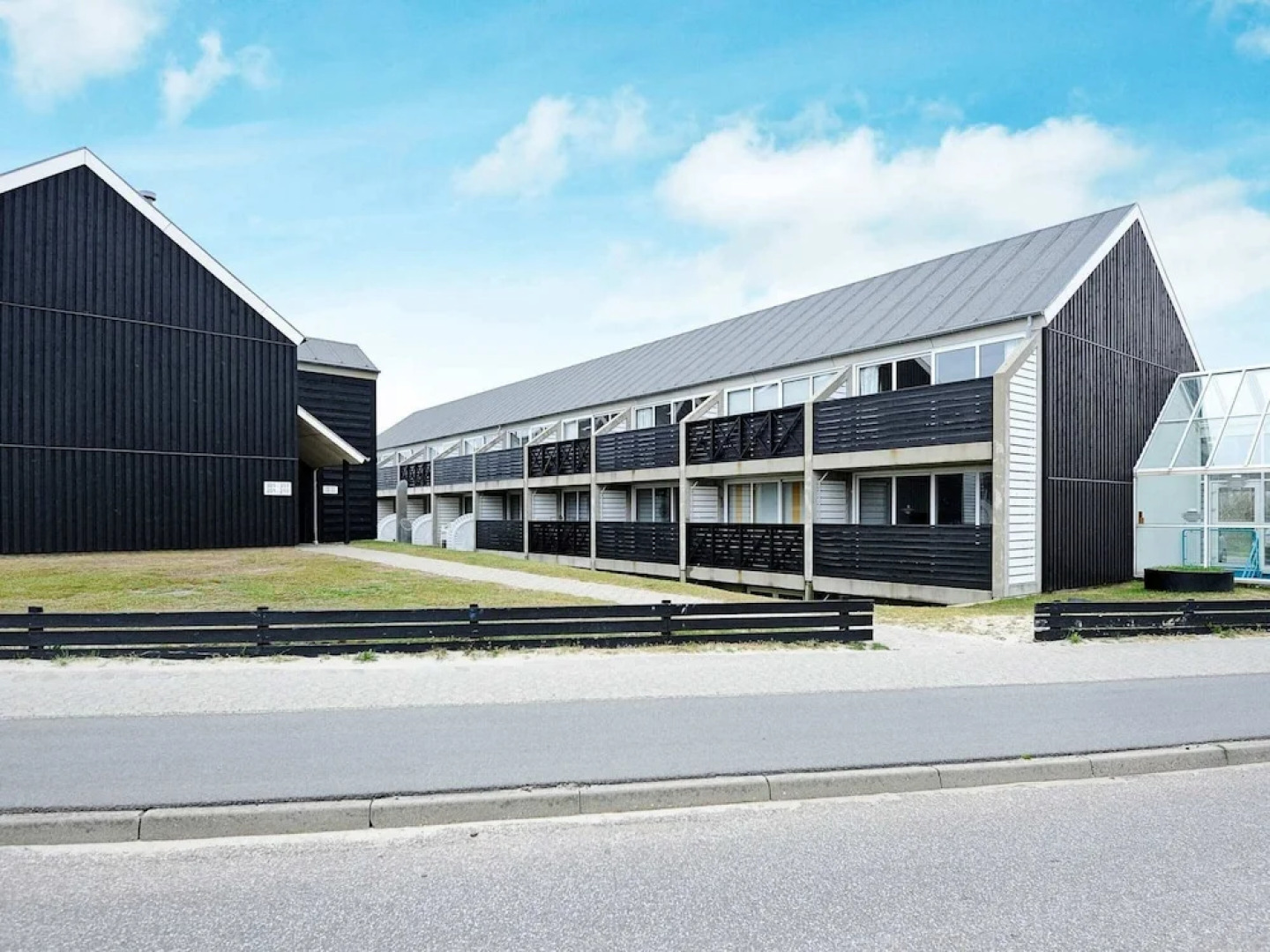 3 Person Holiday Home in Fano