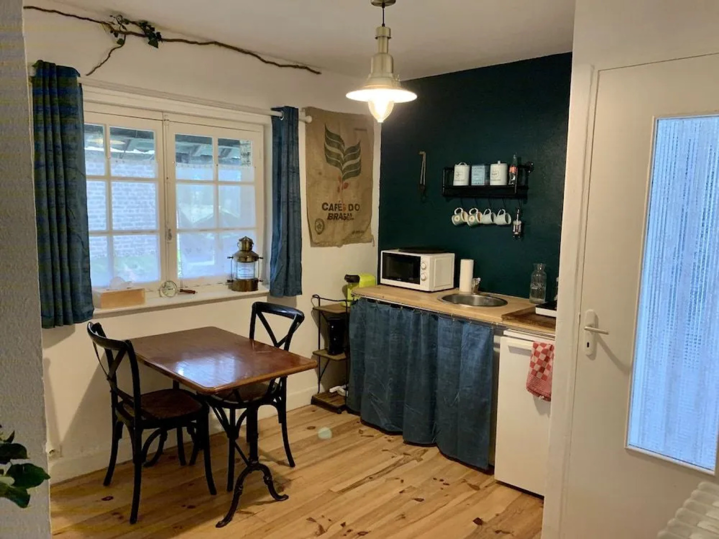 Manoir De Bois En Ardres