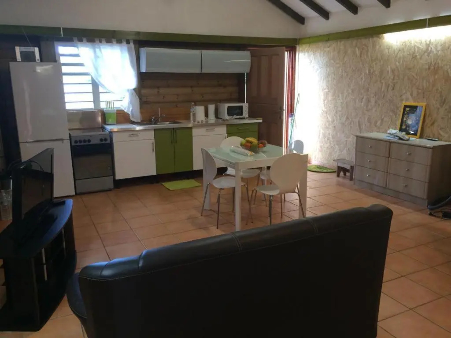 Grand studio Cacao 1