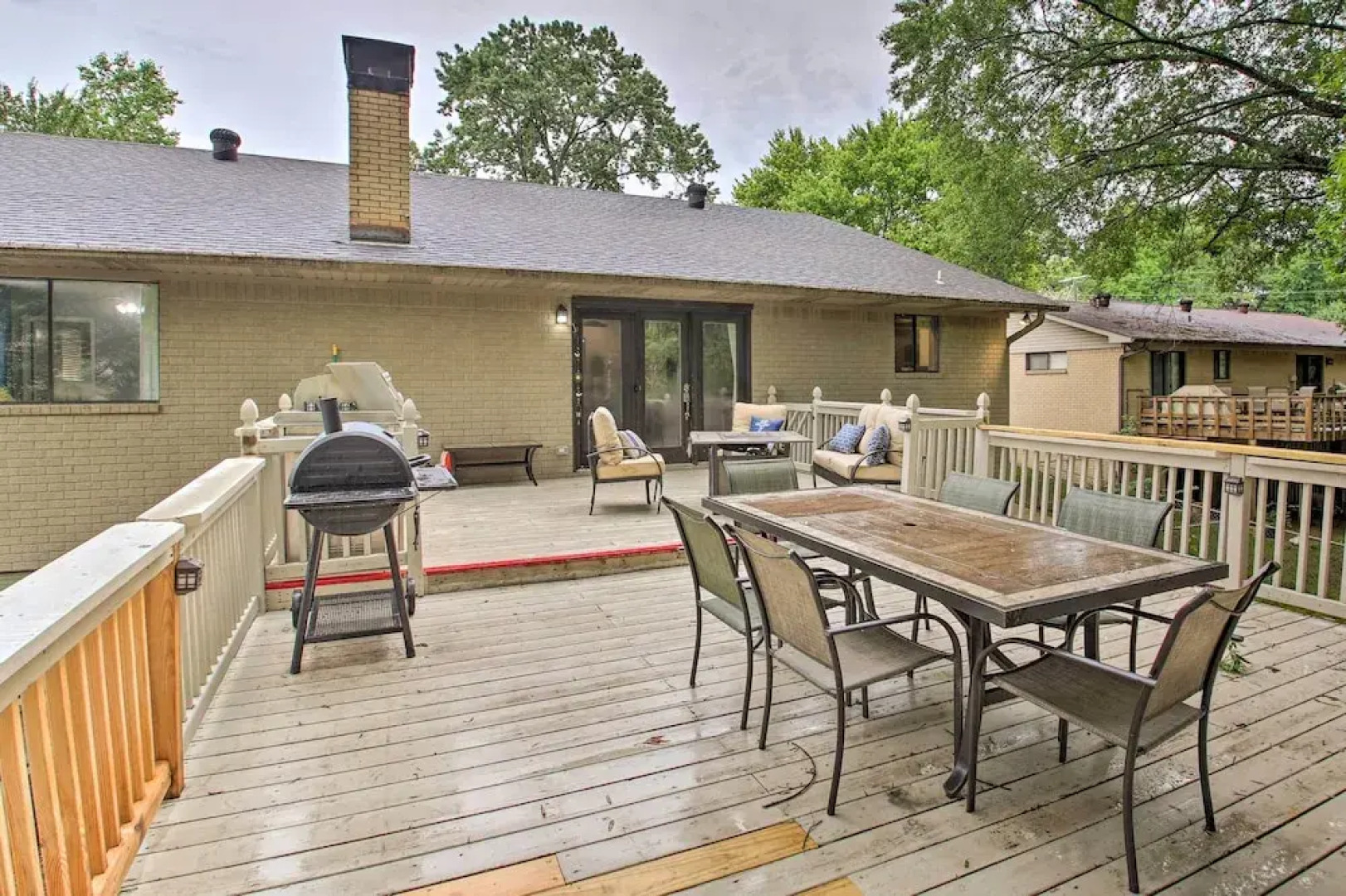 Waterfront Retreat w/ Boat Dock in Hot Springs!