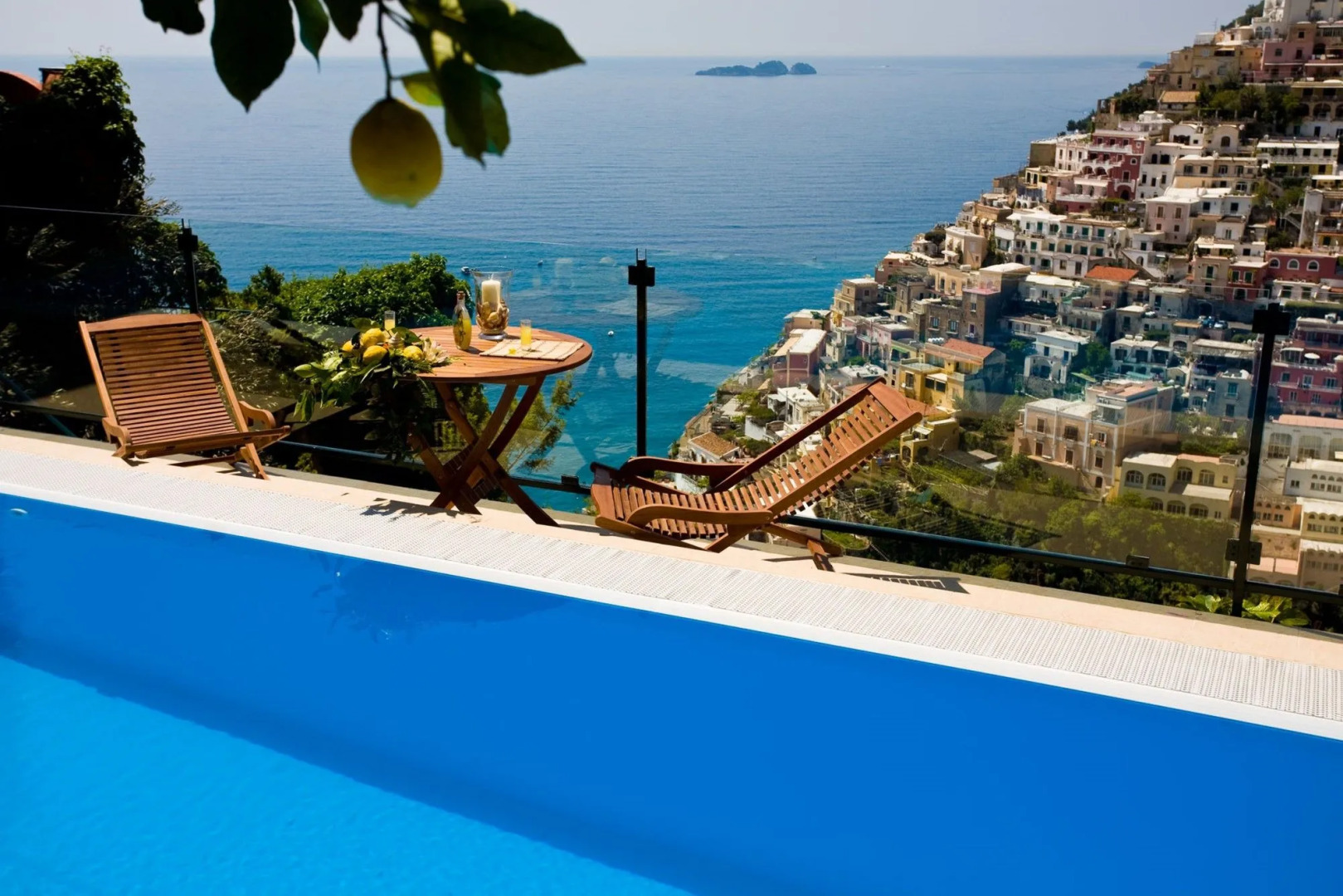 Villa Fiorentino Positano