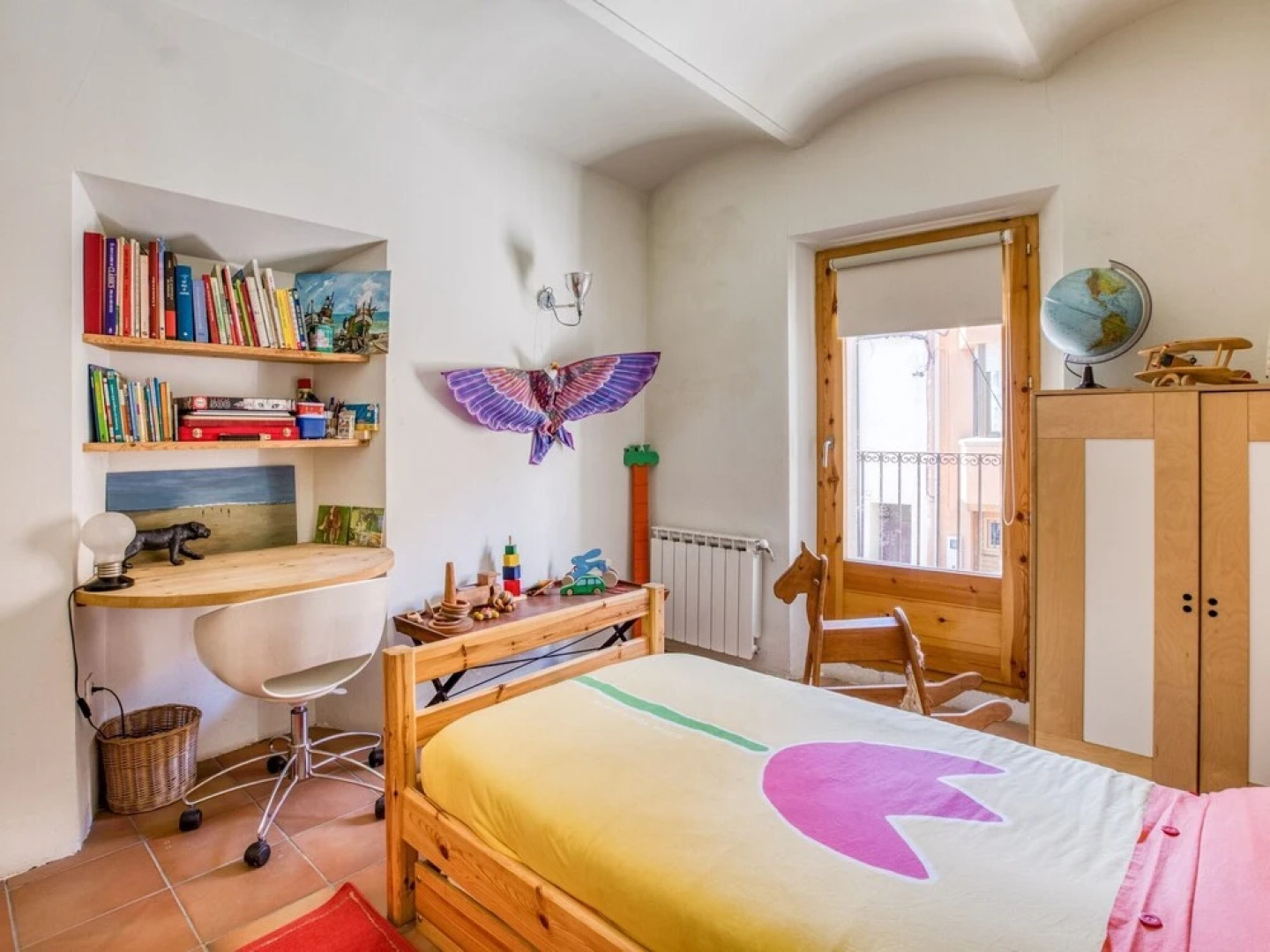 Traditional Holiday Home in Ventalló With Garden