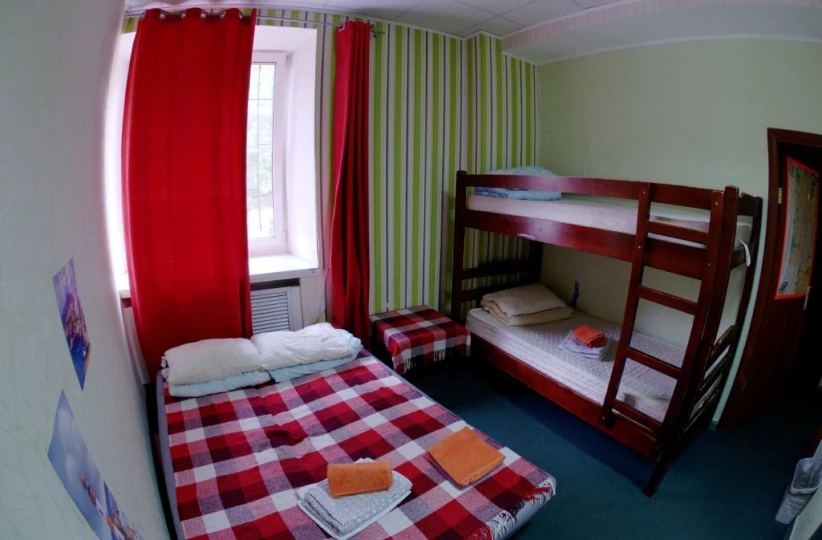 Open Hostel Pyjamas