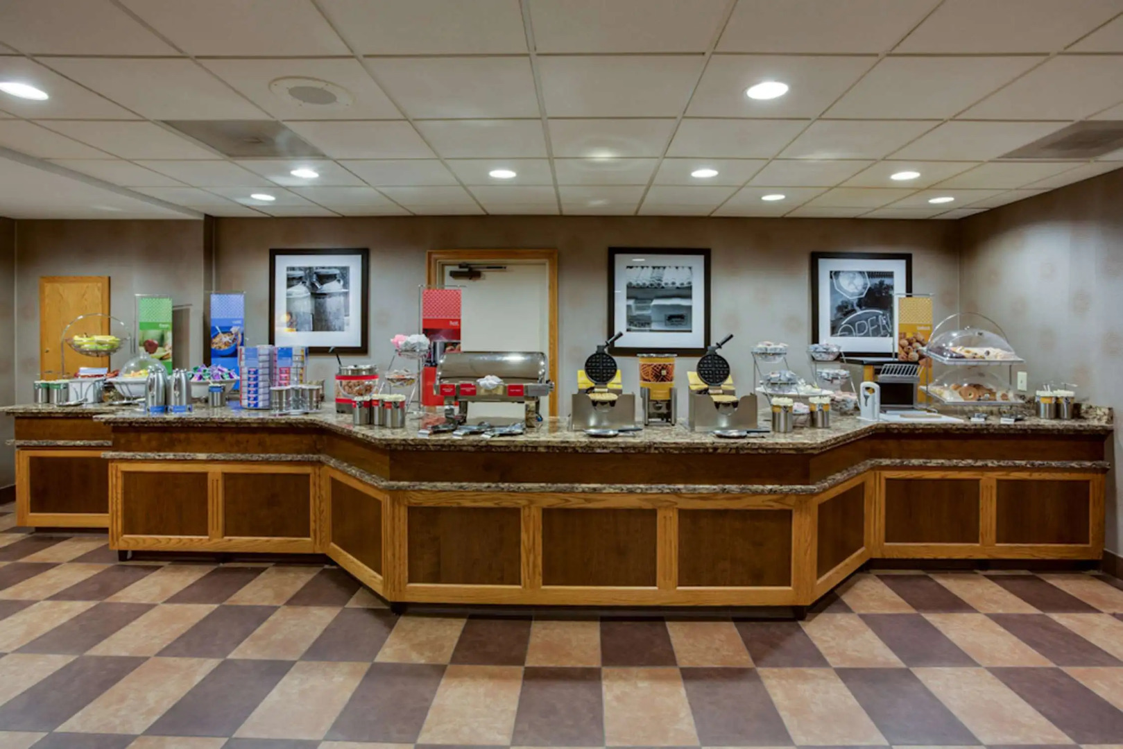 Hampton Inn Toledo-South/Maumee