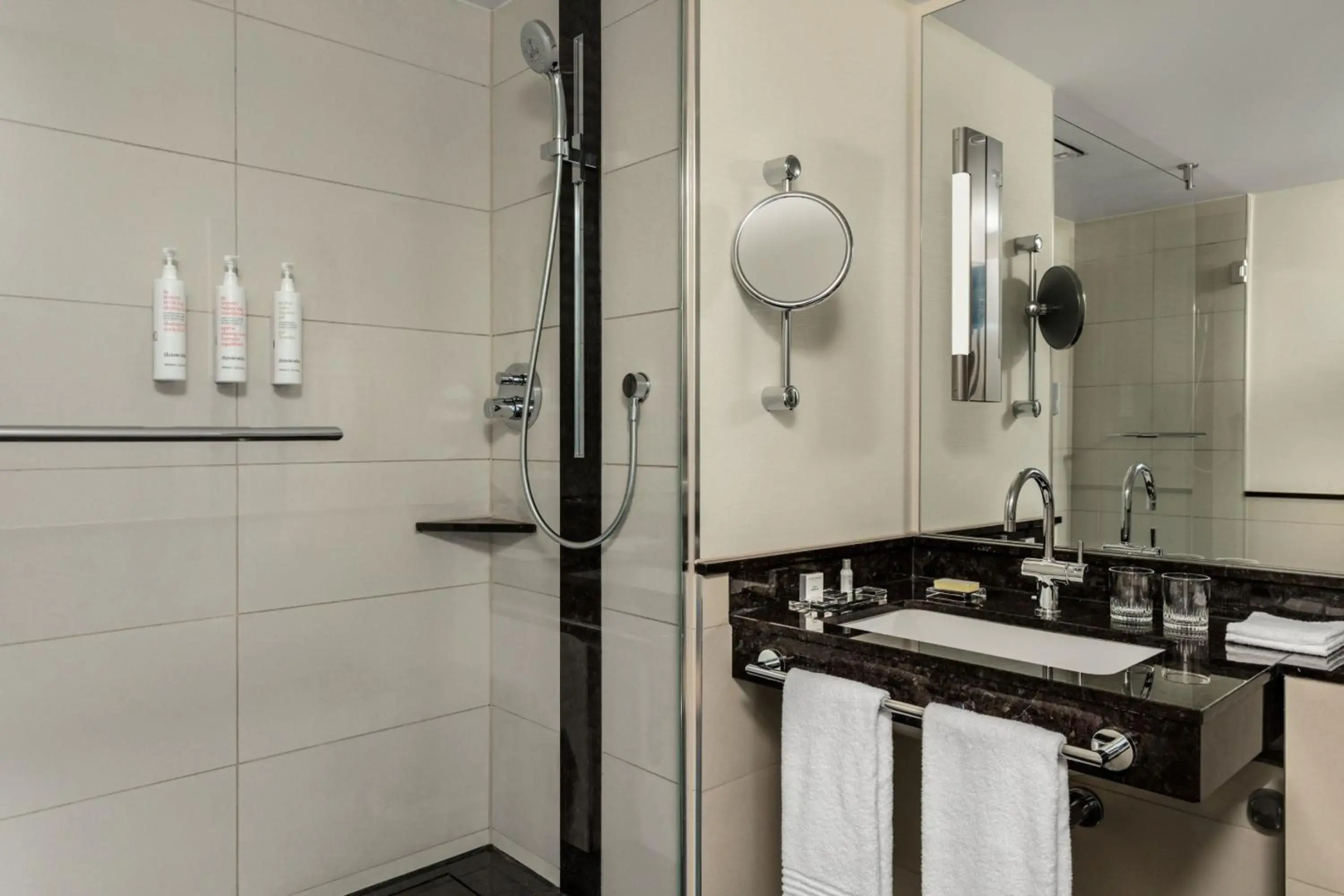Berlin Marriott Hotel