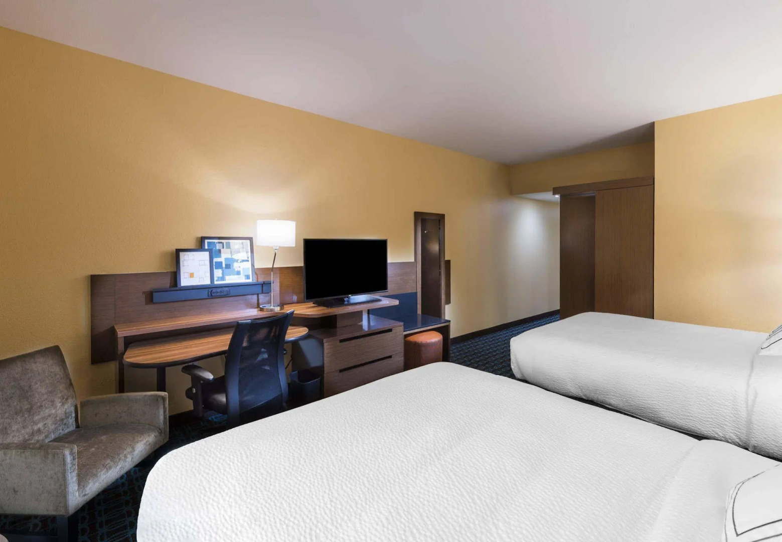 Fairfield Inn & Suites by Marriott Dallas Waxahachie
