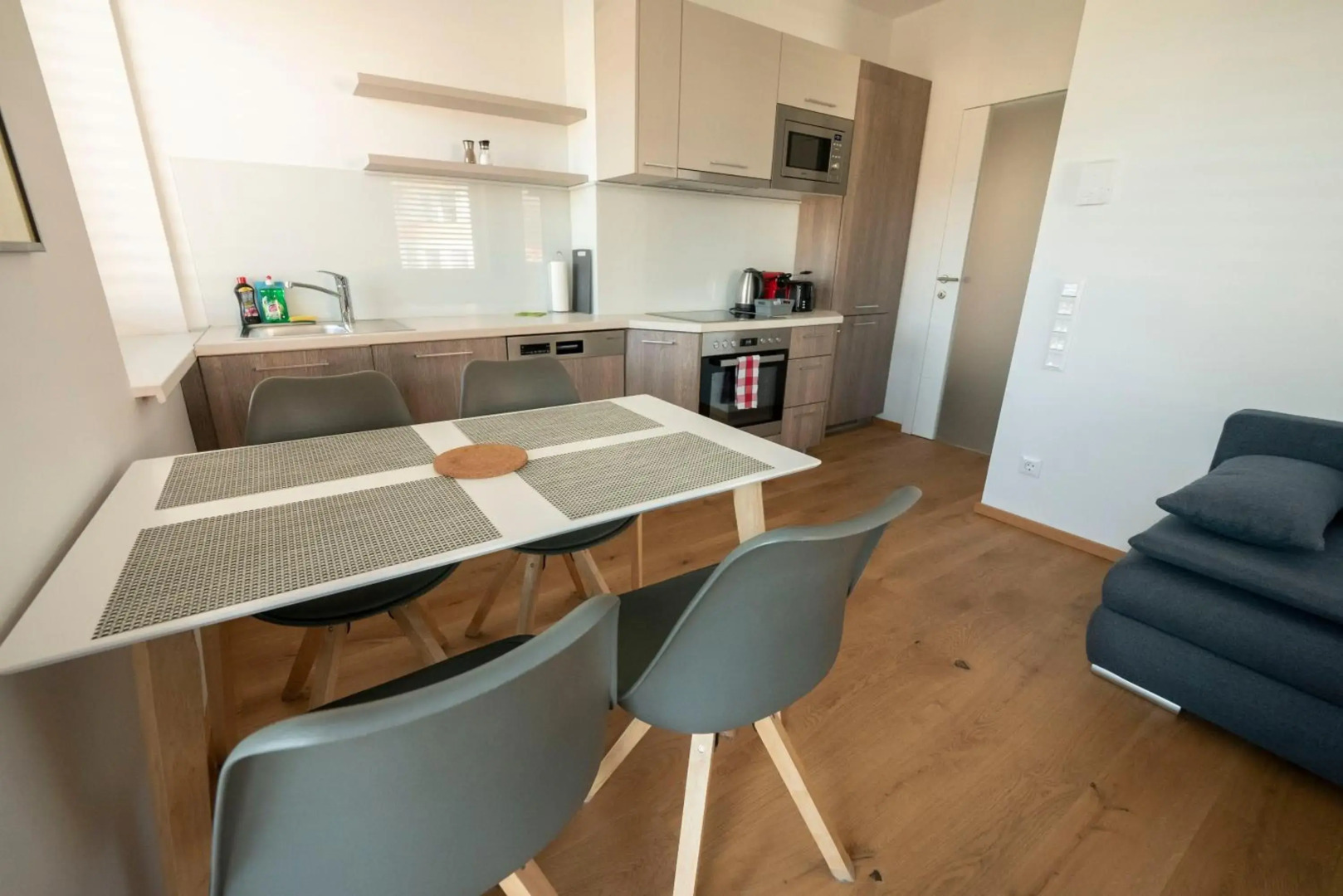 Amaria Downtown Aparthotel Villach