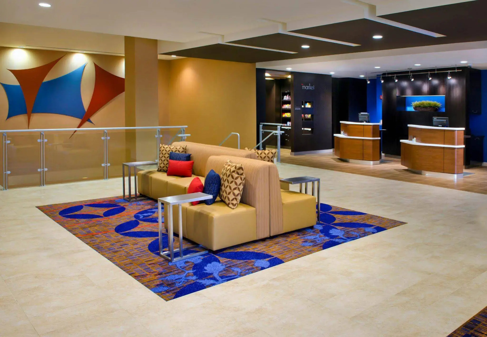 Courtyard by Marriott Newark Downtown
