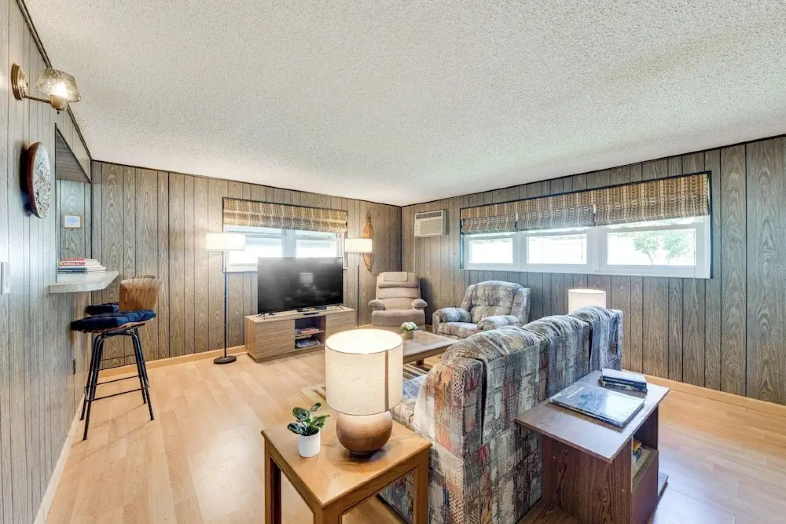 'grandpa Daves Vintage Getaway' in Pinellas Park!