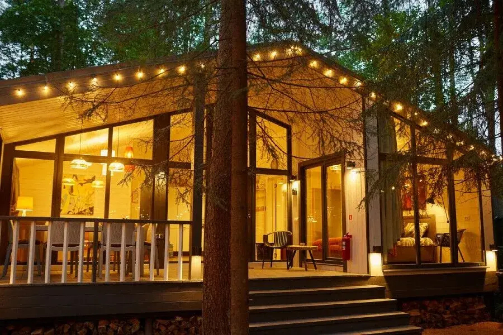 Репинские дачи