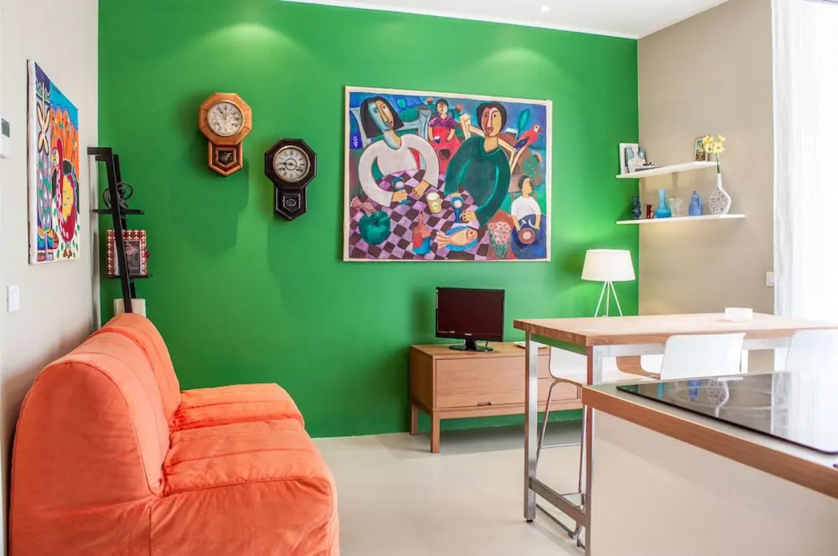 Appartamento Sant'Agostino