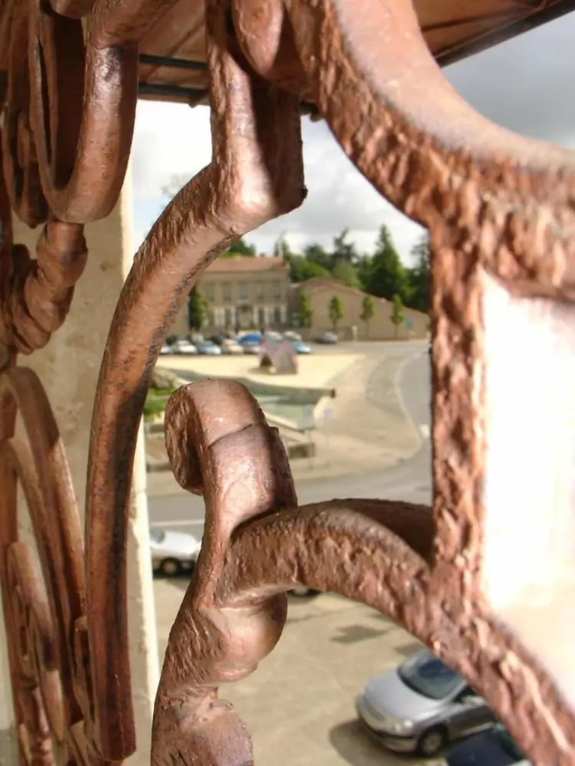 Hôtel les Glycines