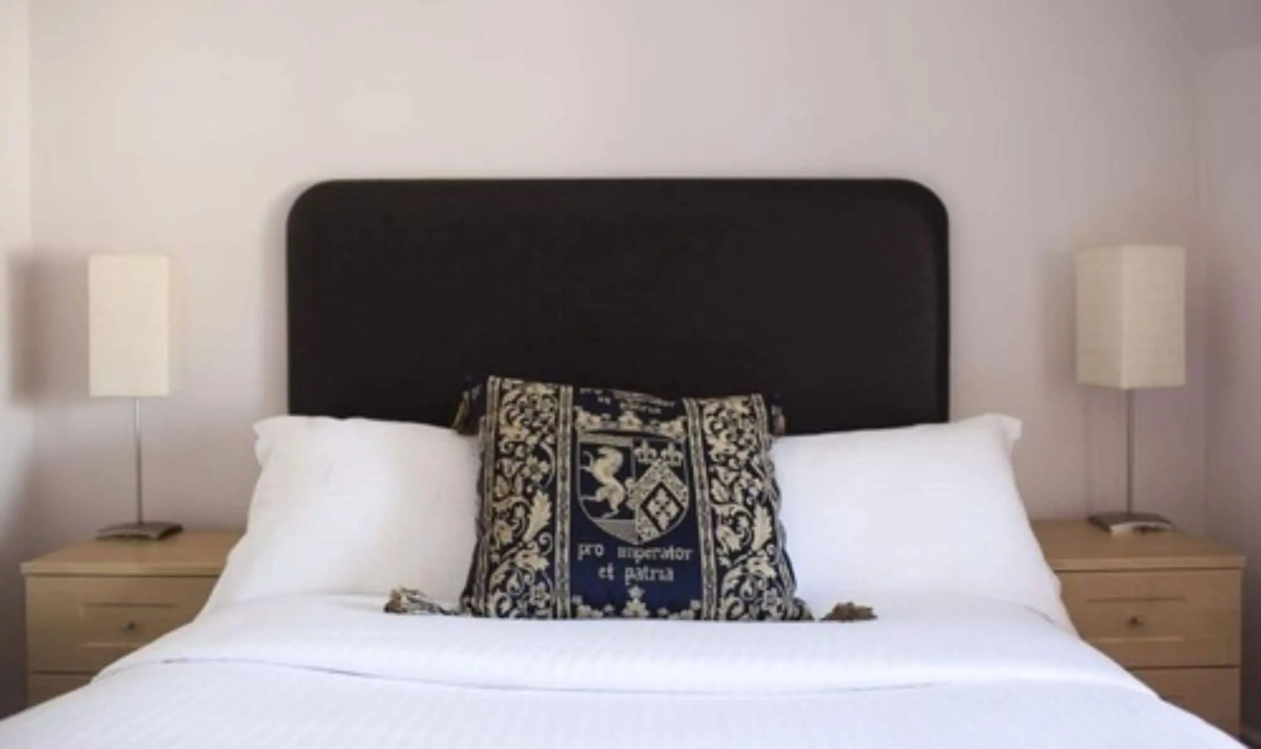 The White Horse Hotel