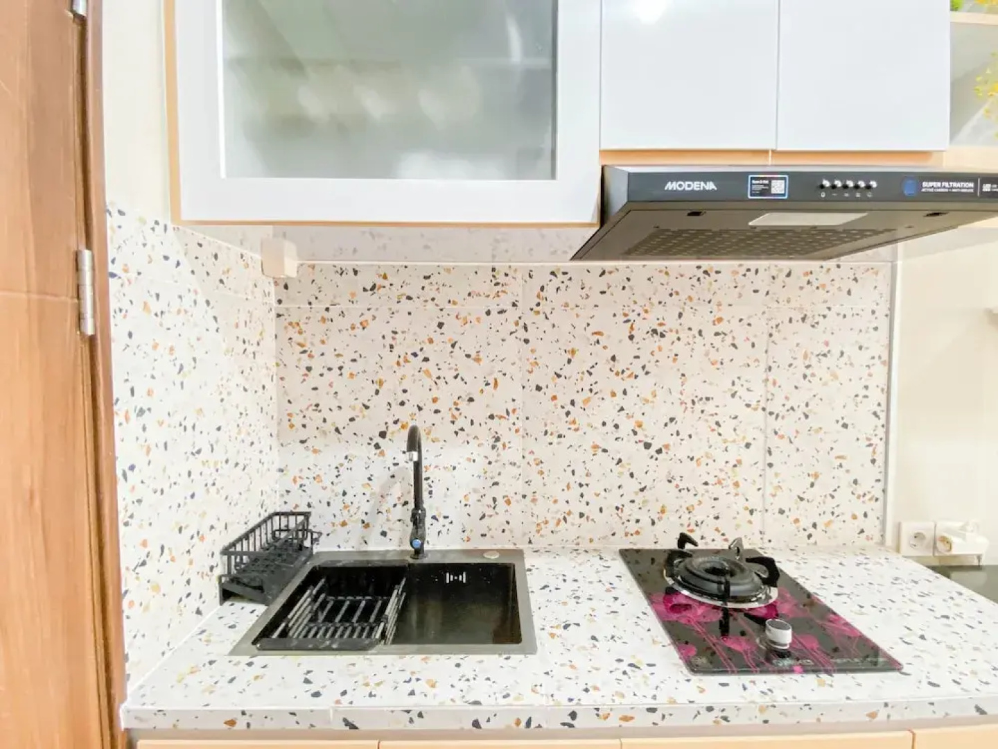 Nice Studio Room Apartment at LRT City Sentul - Royal Sentul Park