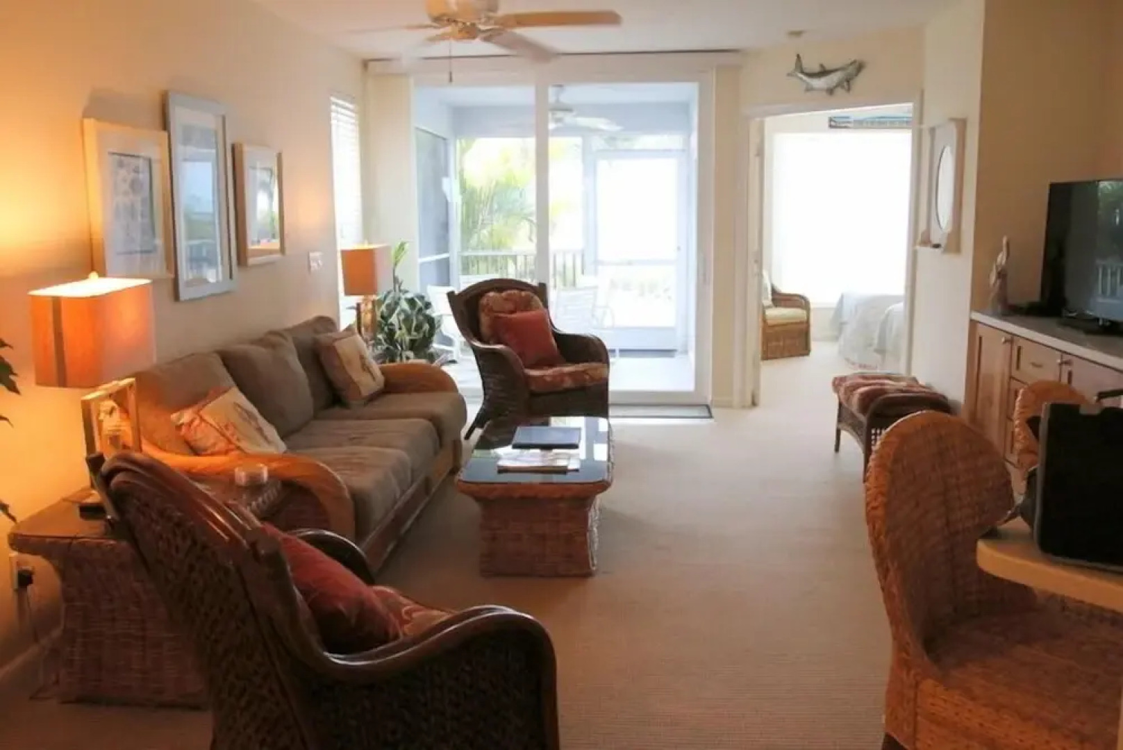 Palm Island 1 Deluxe - 1 Br Villa