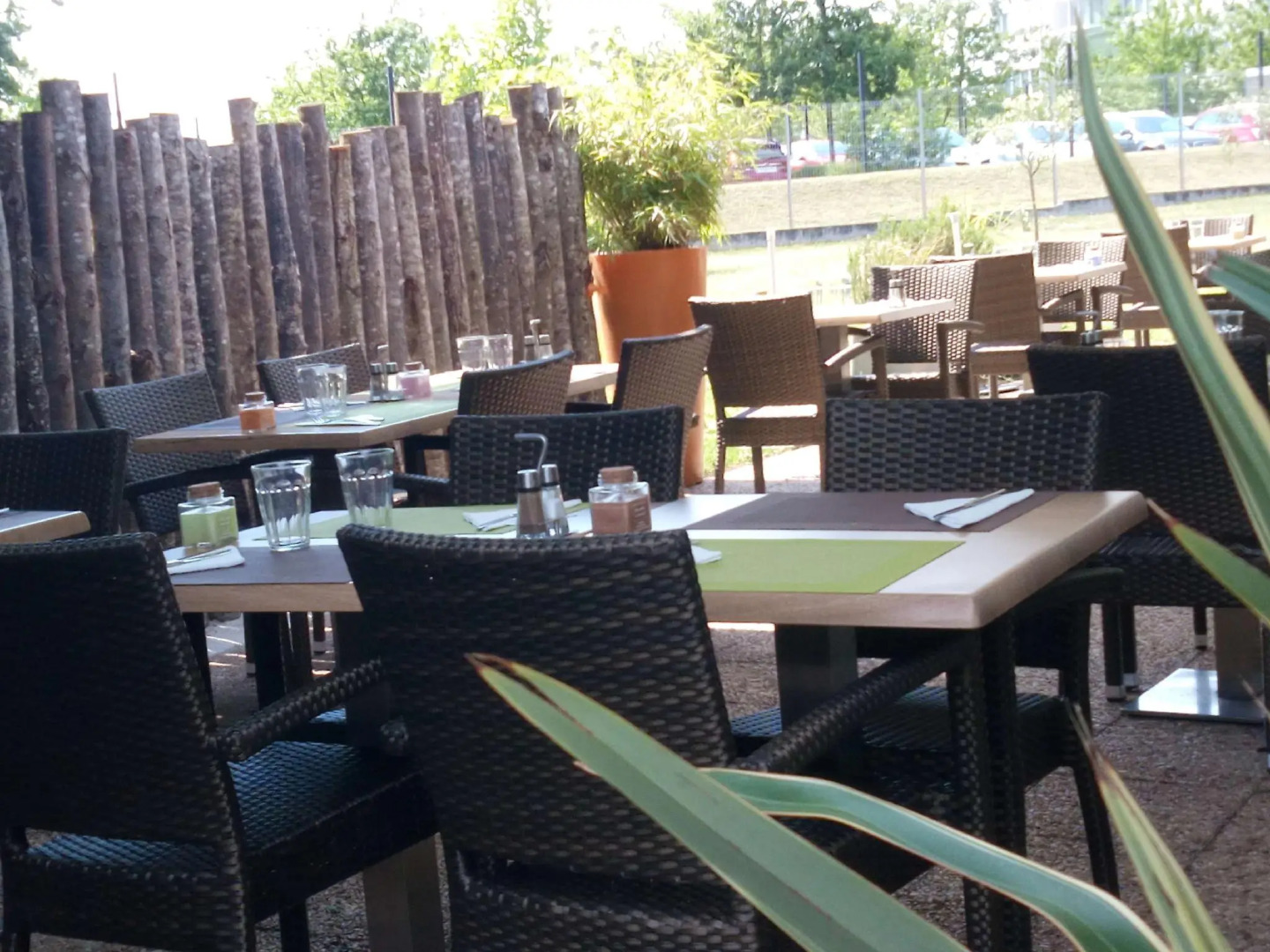 Campanile NATURE - Bordeaux Sud Pessac