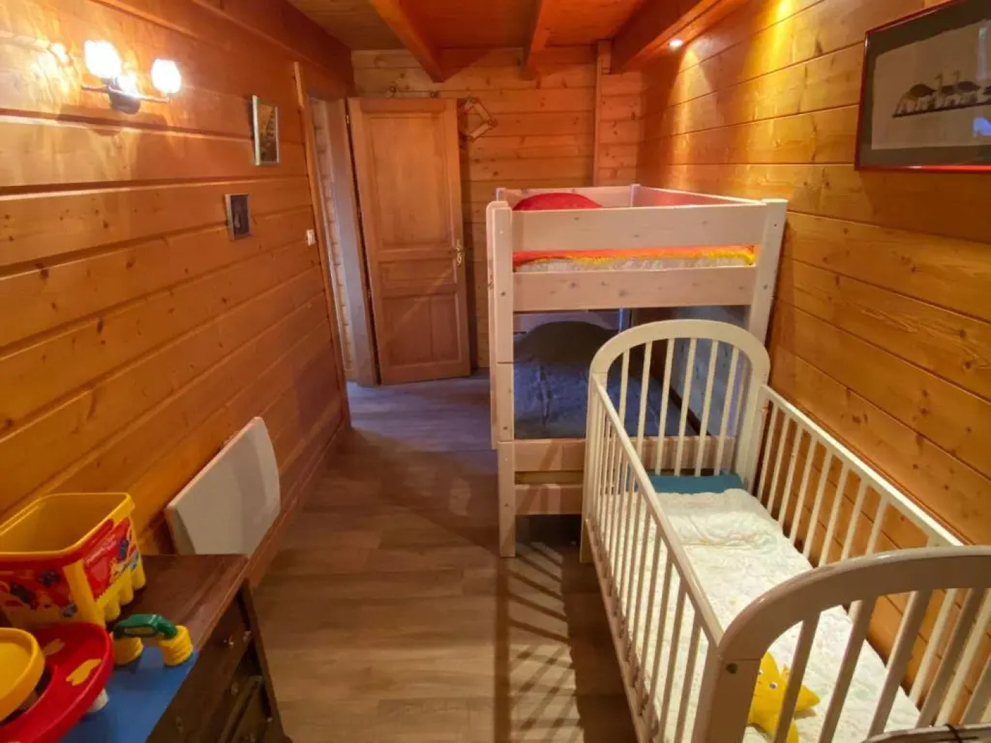 Chalet Liézey, 5 pièces, 8 personnes - FR-1-589-297