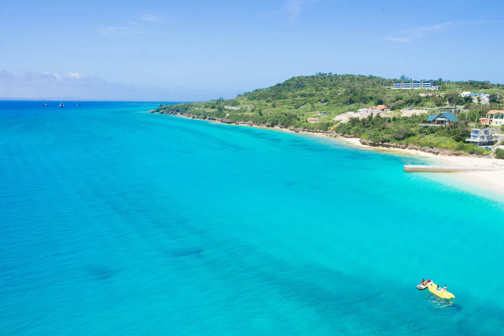 HOTEL E-horizon Resort Condominium Sesoko