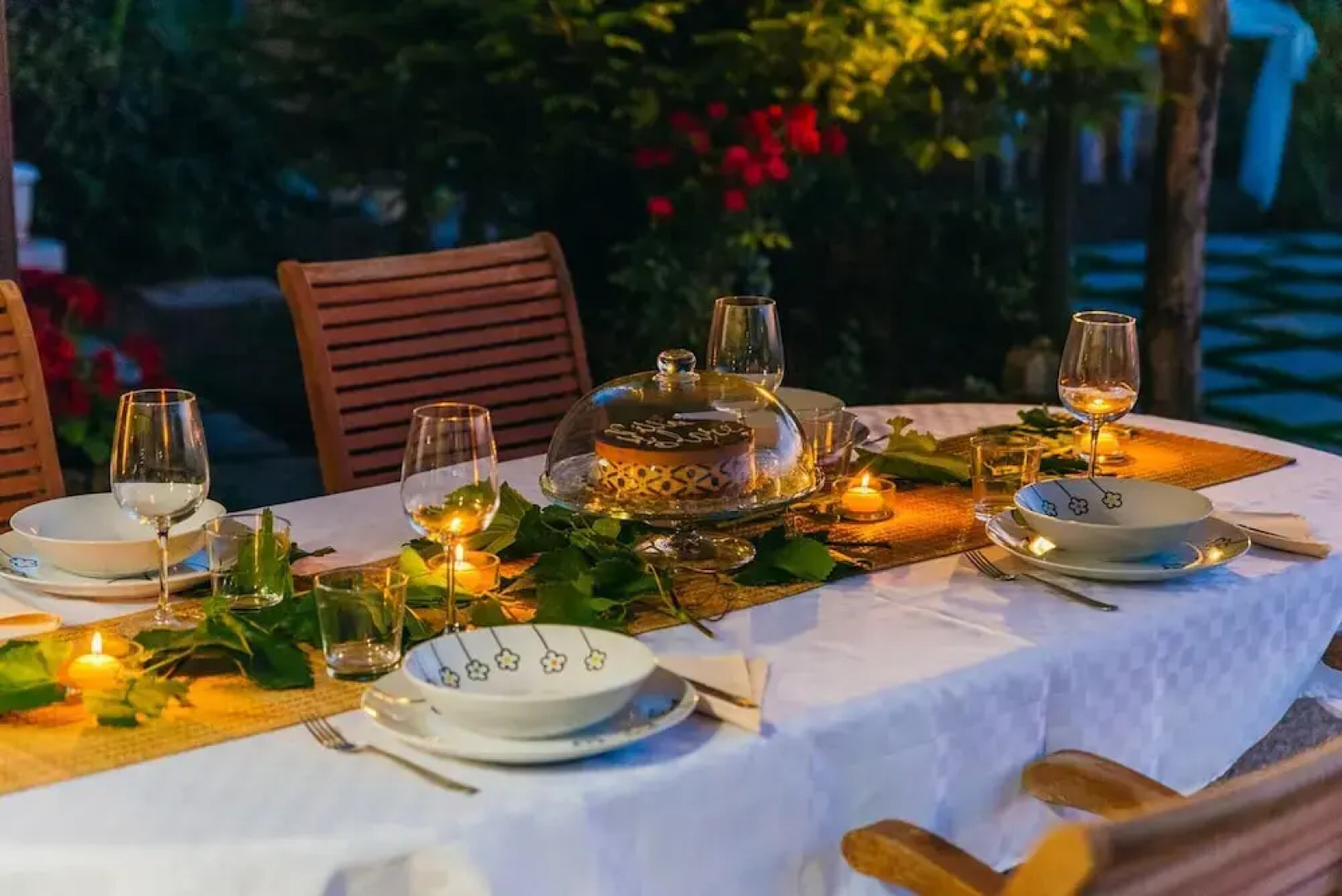 Villa Tina in Sant Agnello