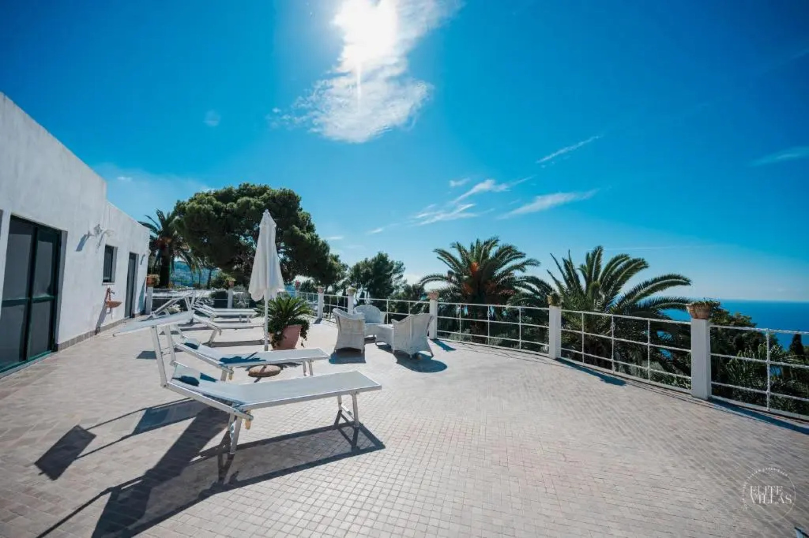 Villa Paradiso in Anacapri