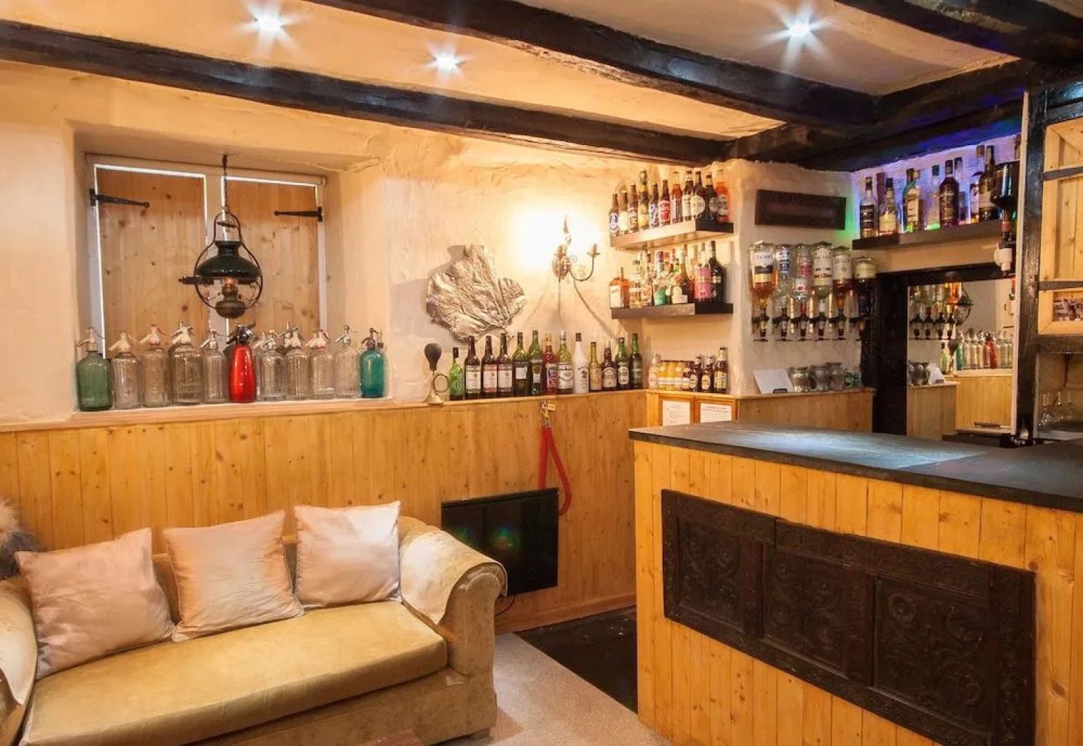 Harrabeer Country House