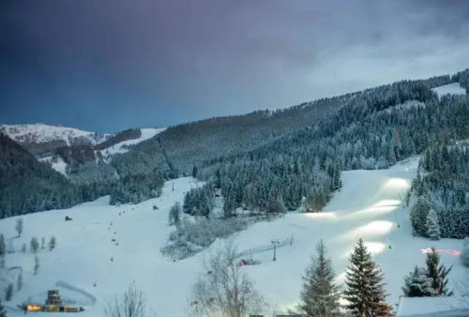 Appartements Prägant