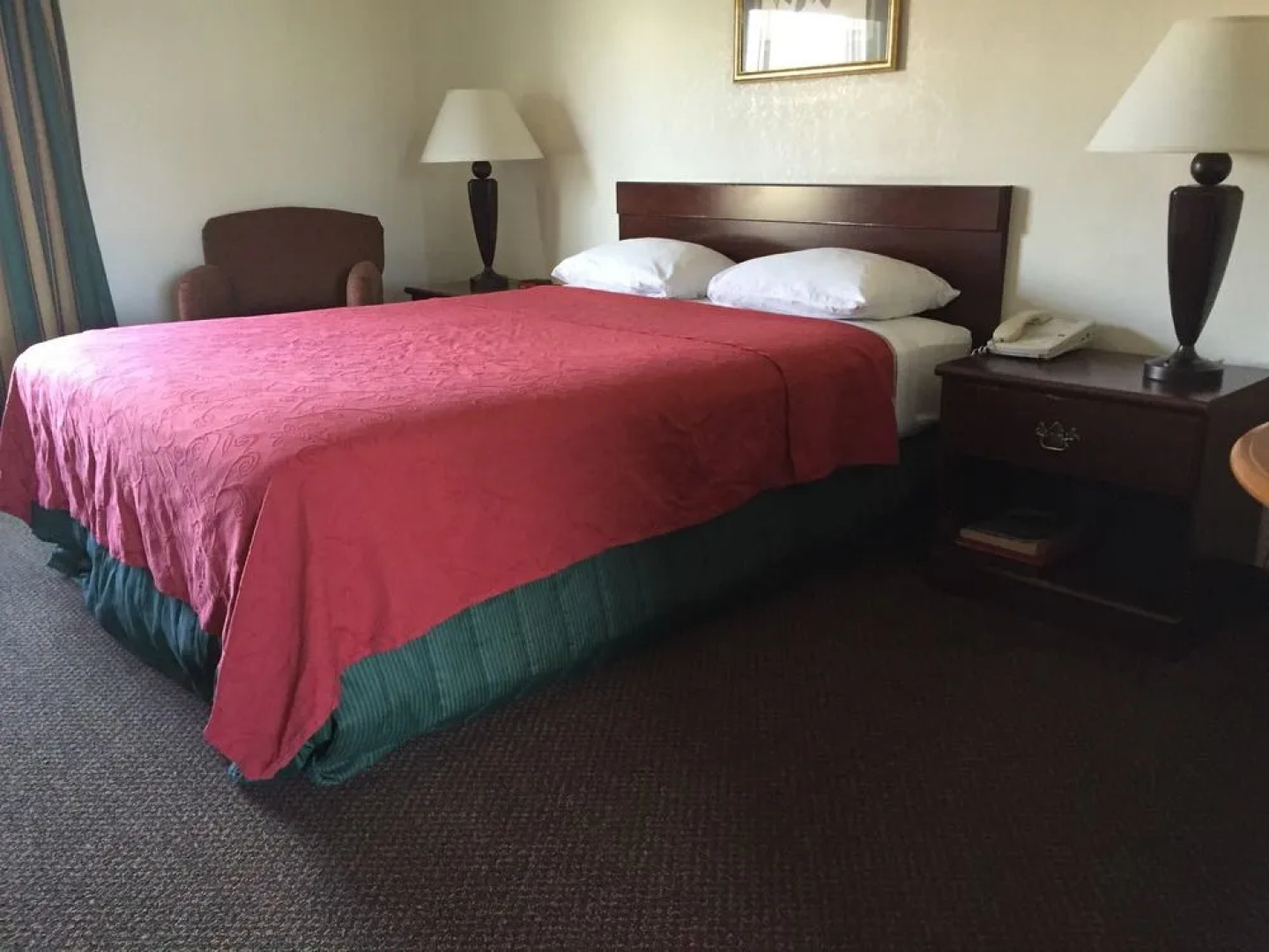 Red Carpet Inn Chambersburg