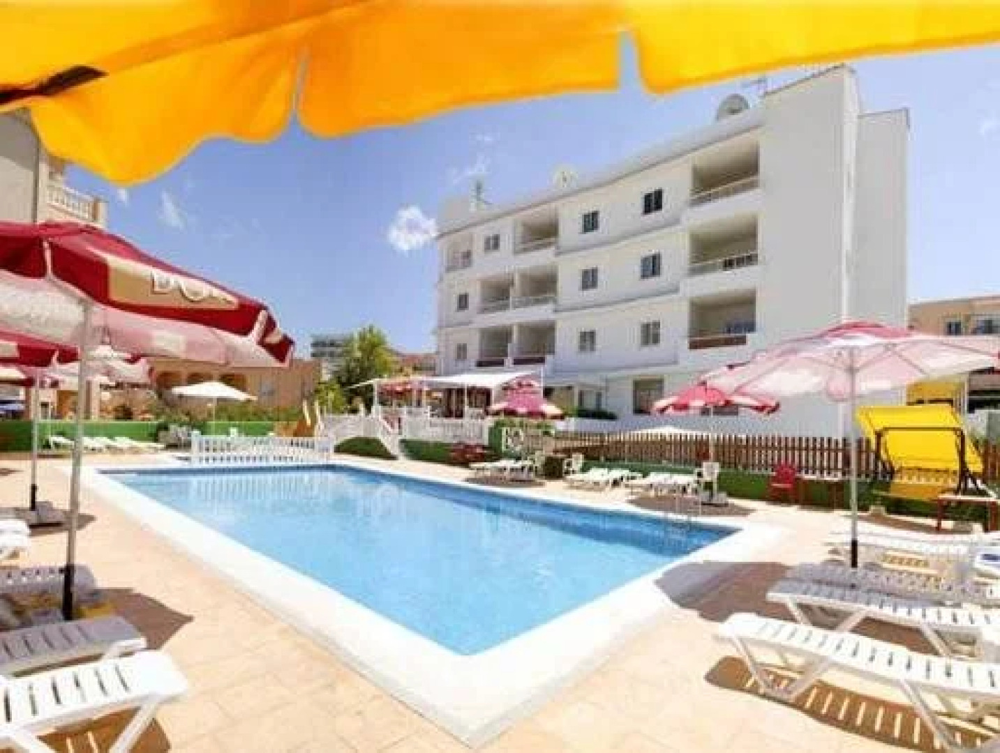 Apartamentos Vista al Puerto