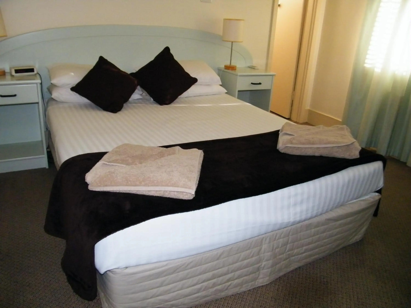Grand Tasman Hotel