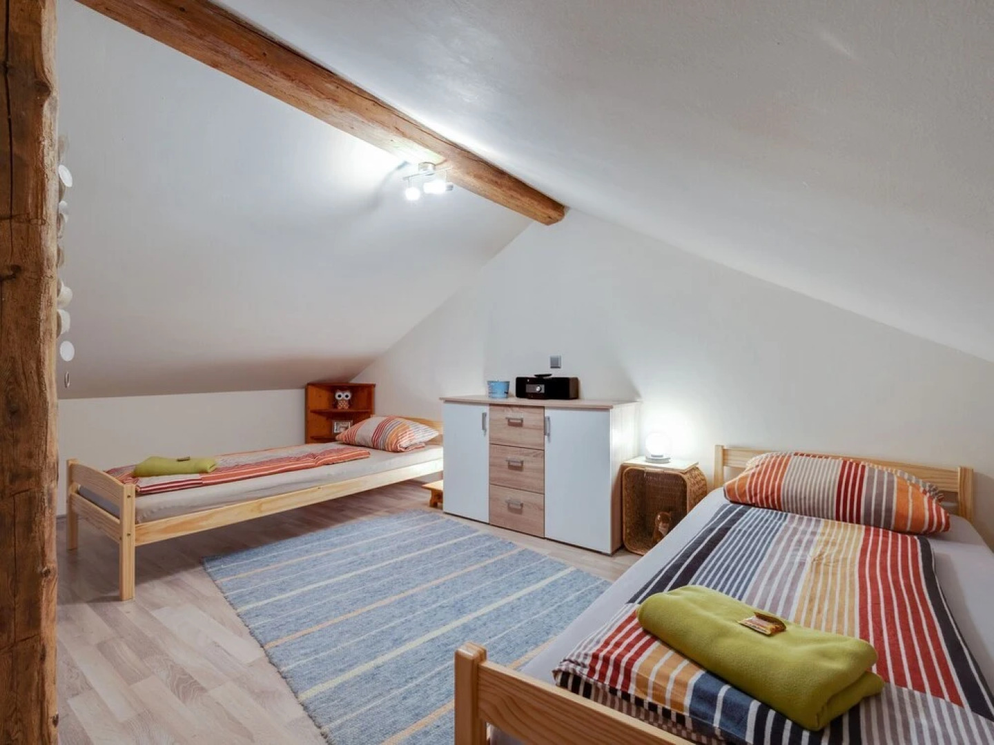 Wooden Holiday Home in Barndorf with Sun Terrace