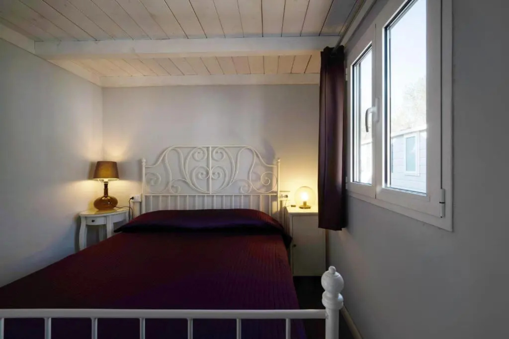 Camping Grande Italia Chalet Mare 2