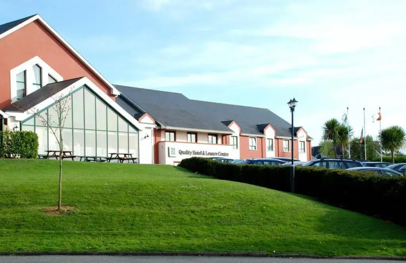 Quality Hotel and Leisure Centre Youghal