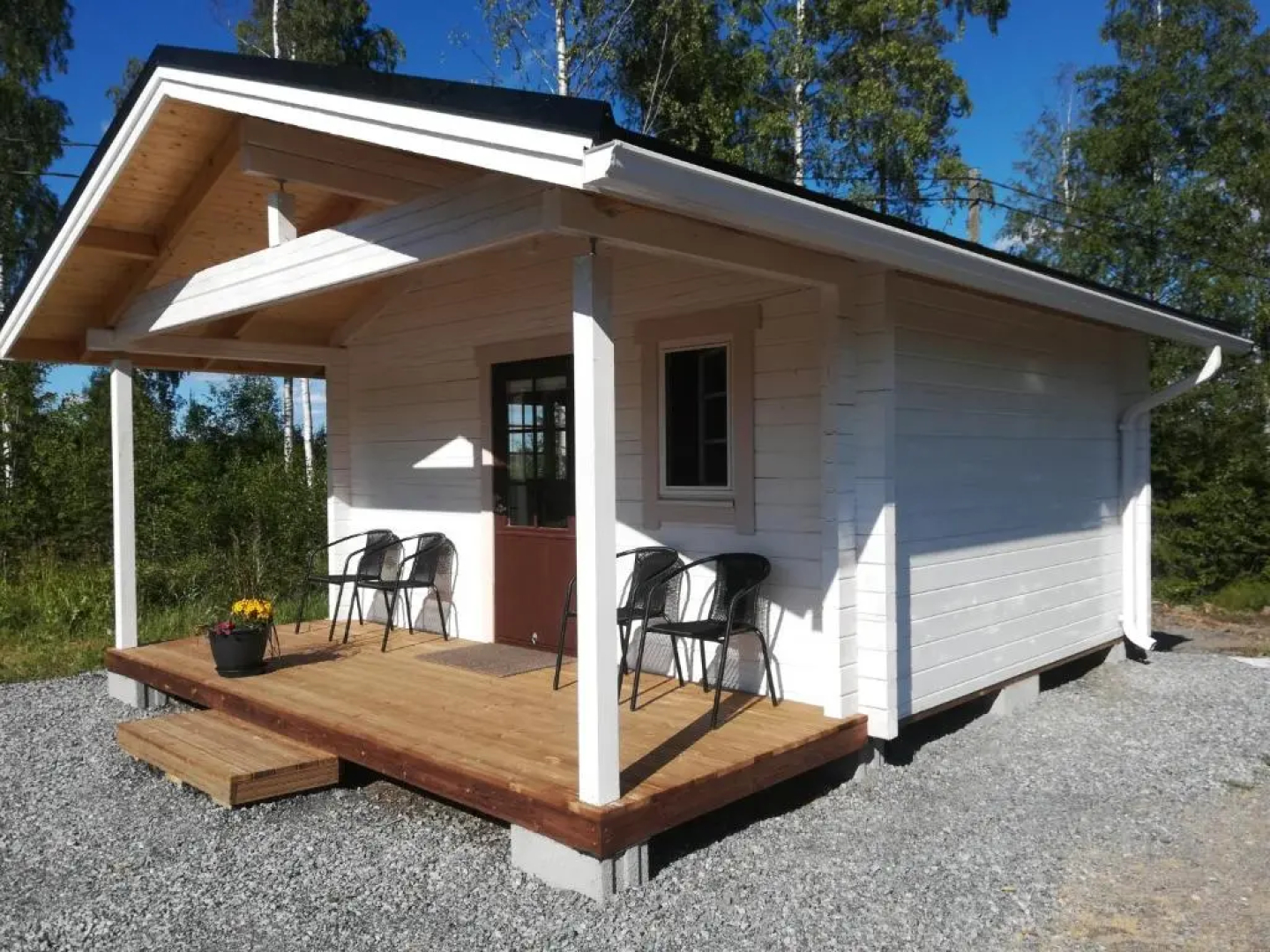 Tohninmäen Talo