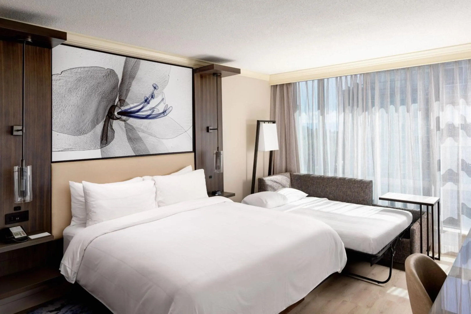 Victoria Marriott Inner Harbour