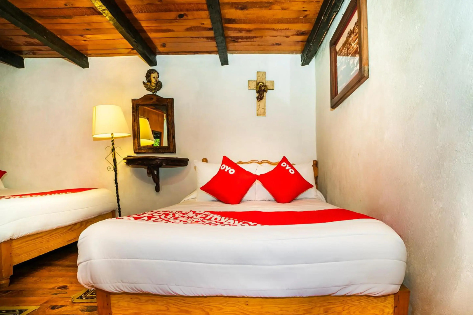 OYO Hotel El Mineral, Tlalpujahua