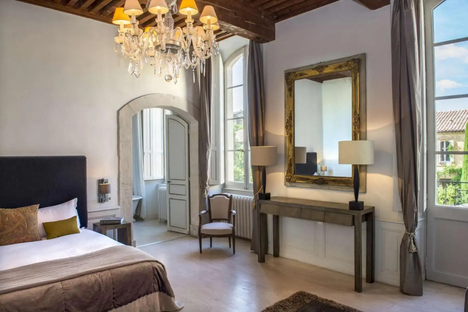 Chateau De Massillan