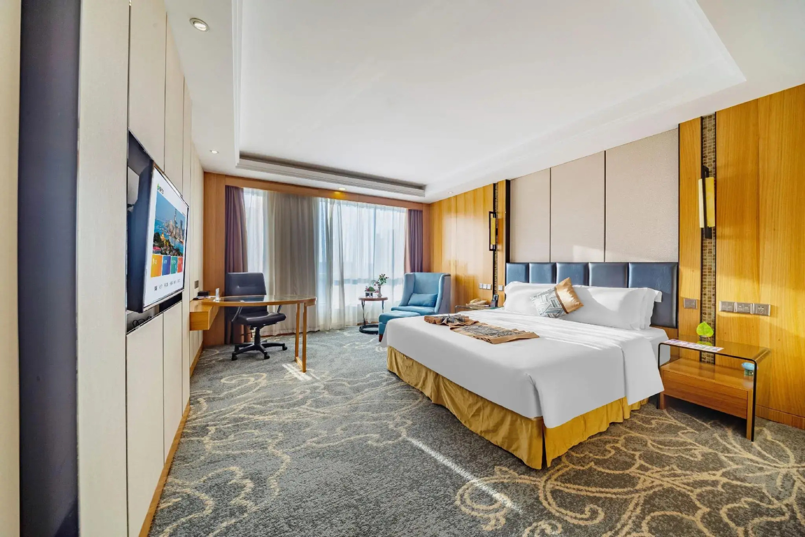 Changsha Xiaoxiang Huatian Hotel
