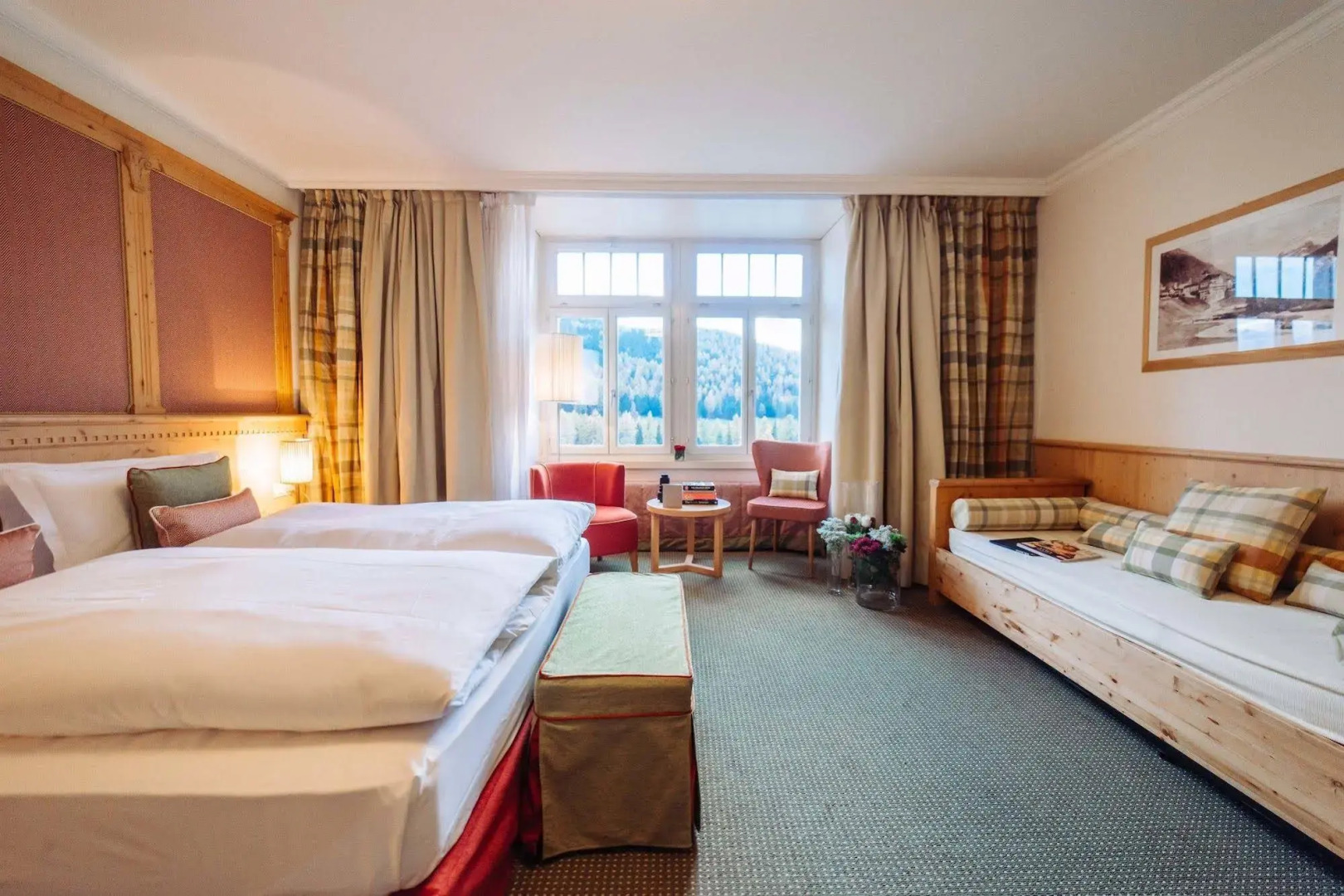 Schloss Hotel & Spa Pontresina