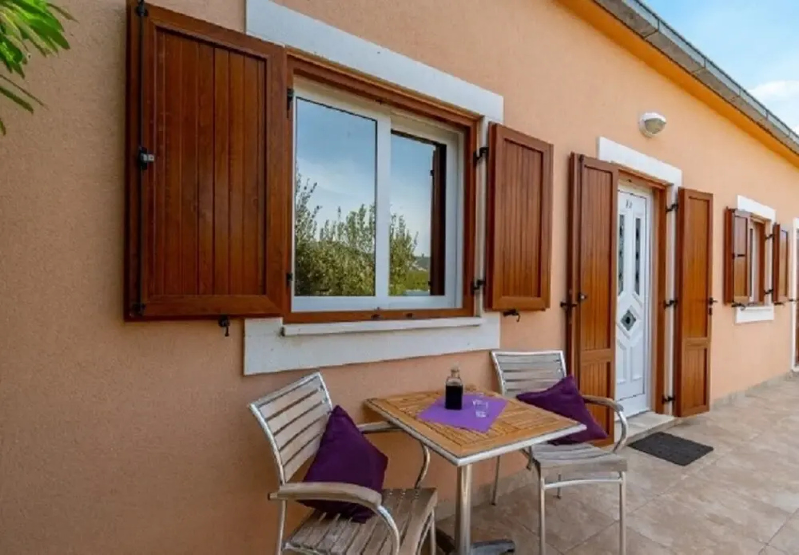 Željko - Amazing sea View - A1 Lucija