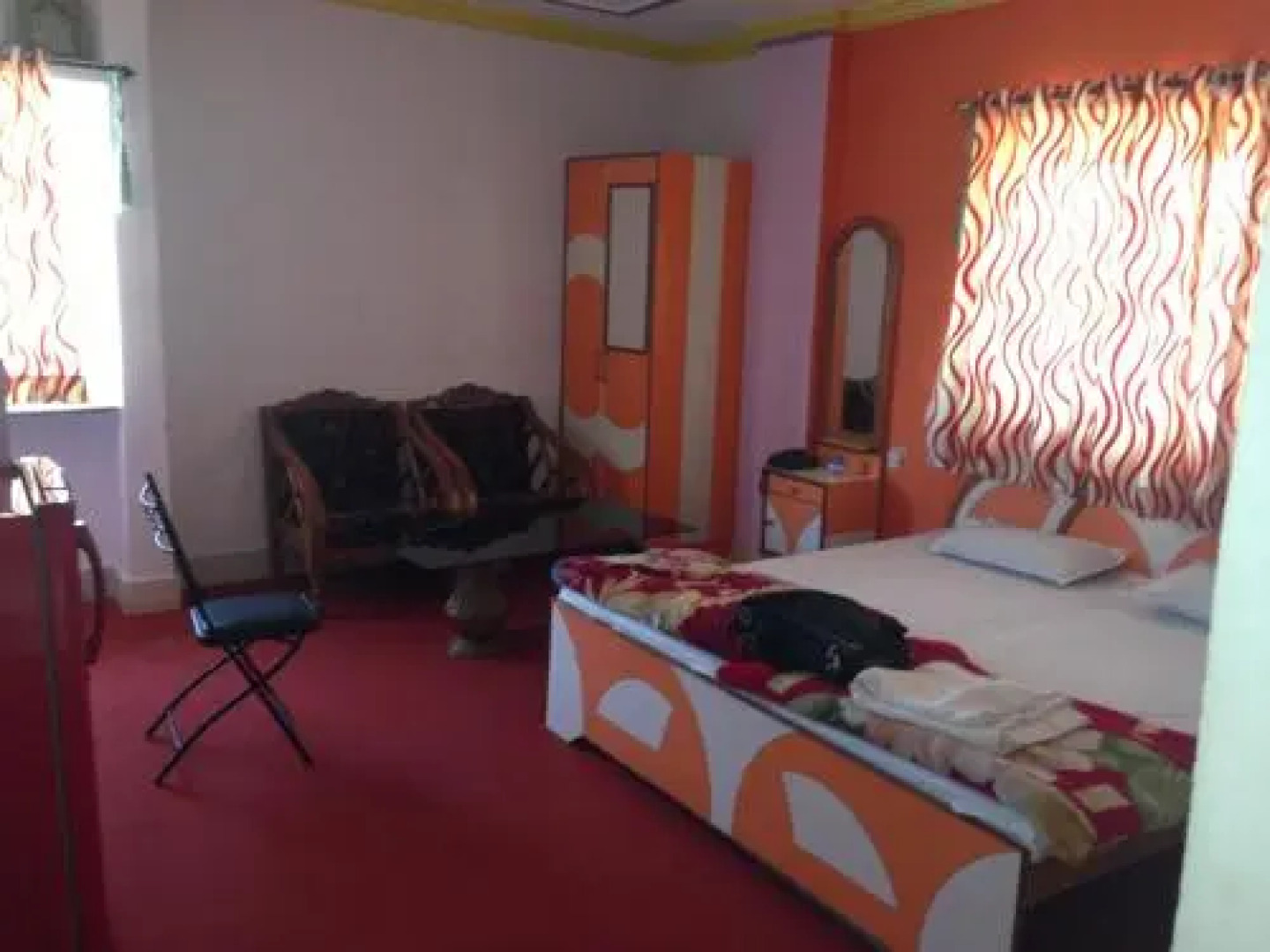 Hotel N Chandra Palace