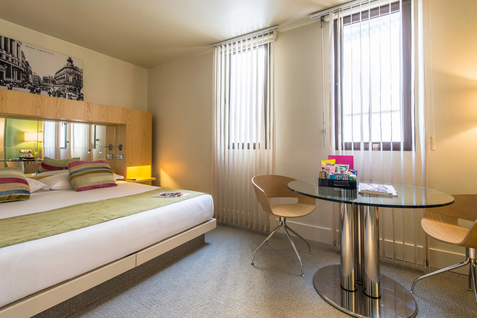 Room Mate Alicia, Madrid