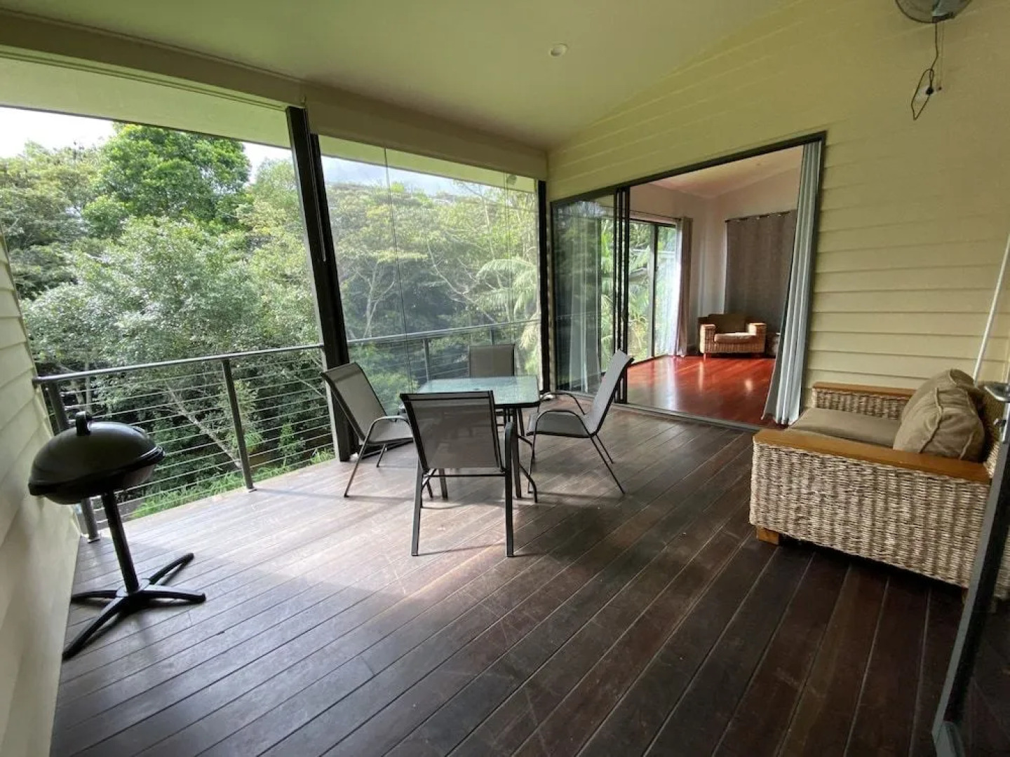 Tranquil Getaways On Obi Maleny