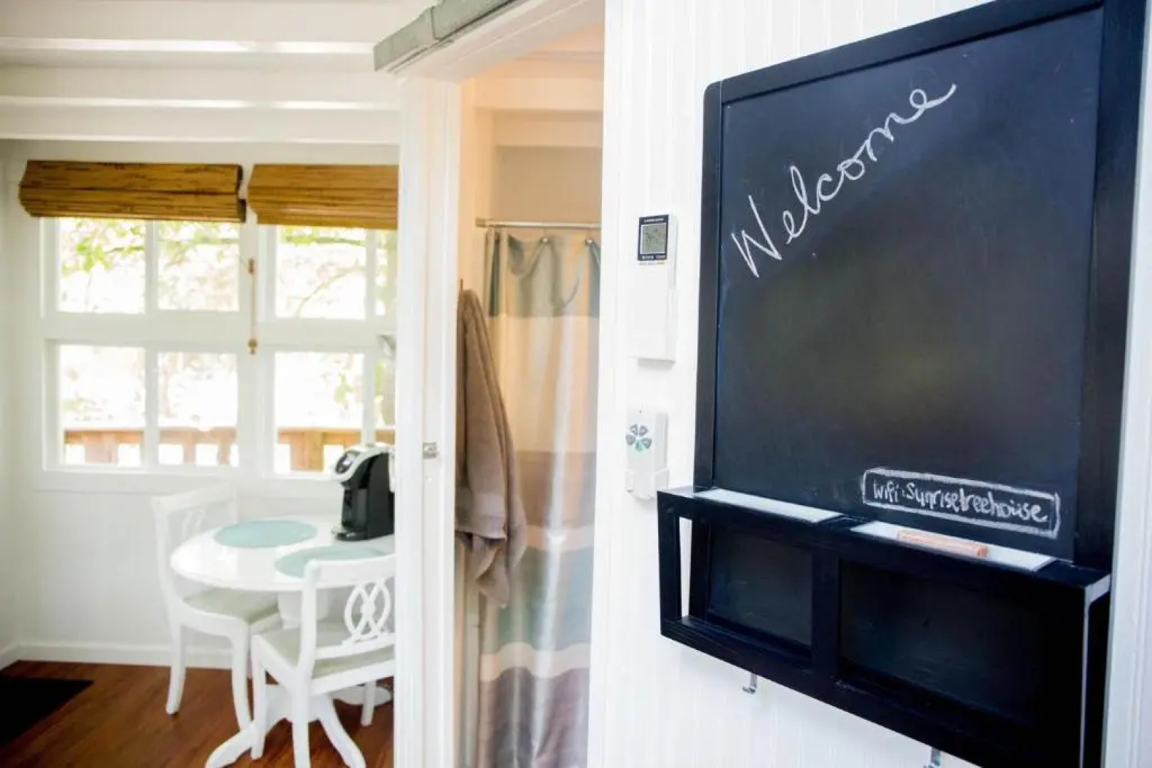 The Cottage Treehouses