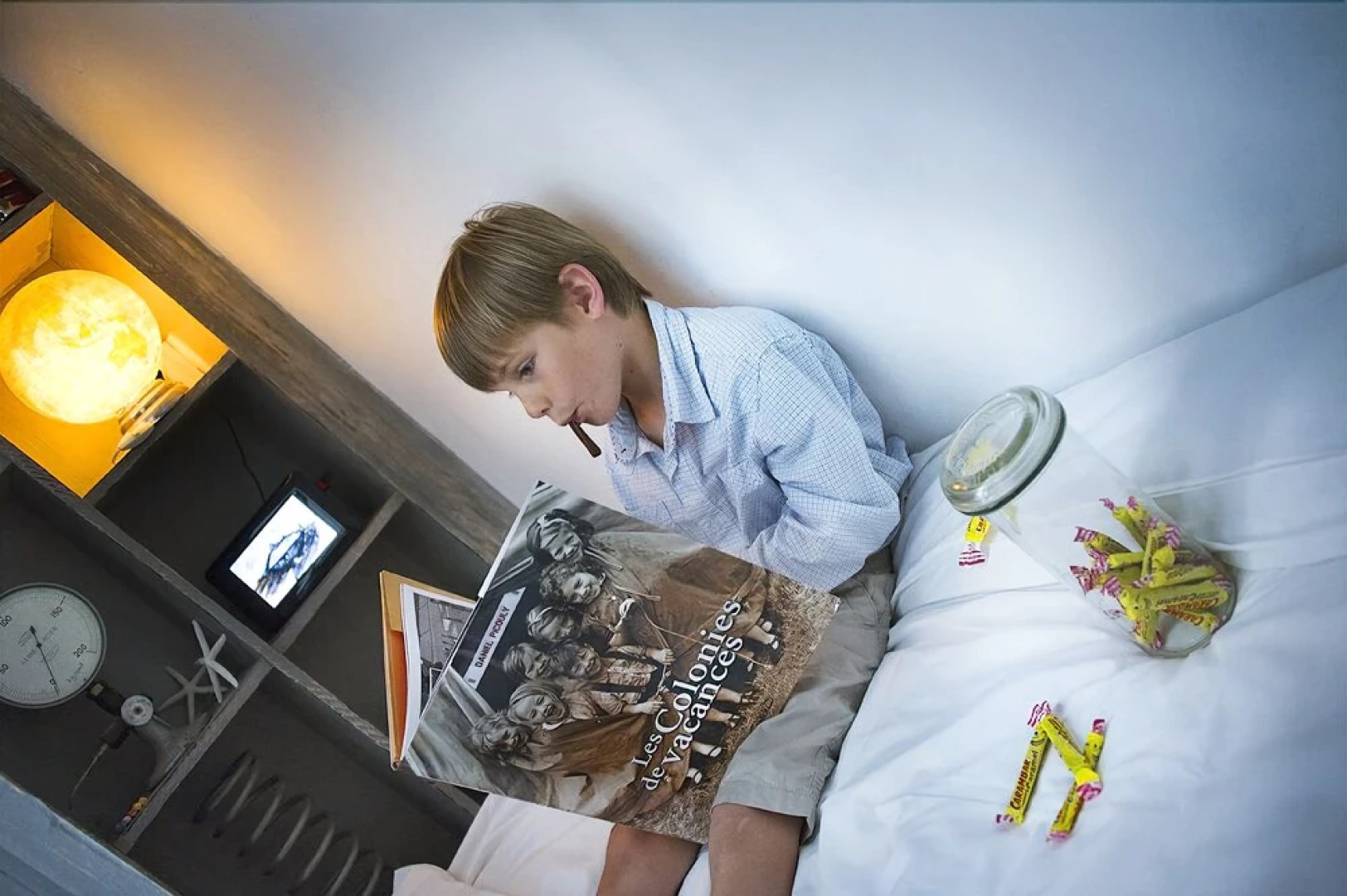 Un Coin chez Soi - Souvenirs d'Enfance