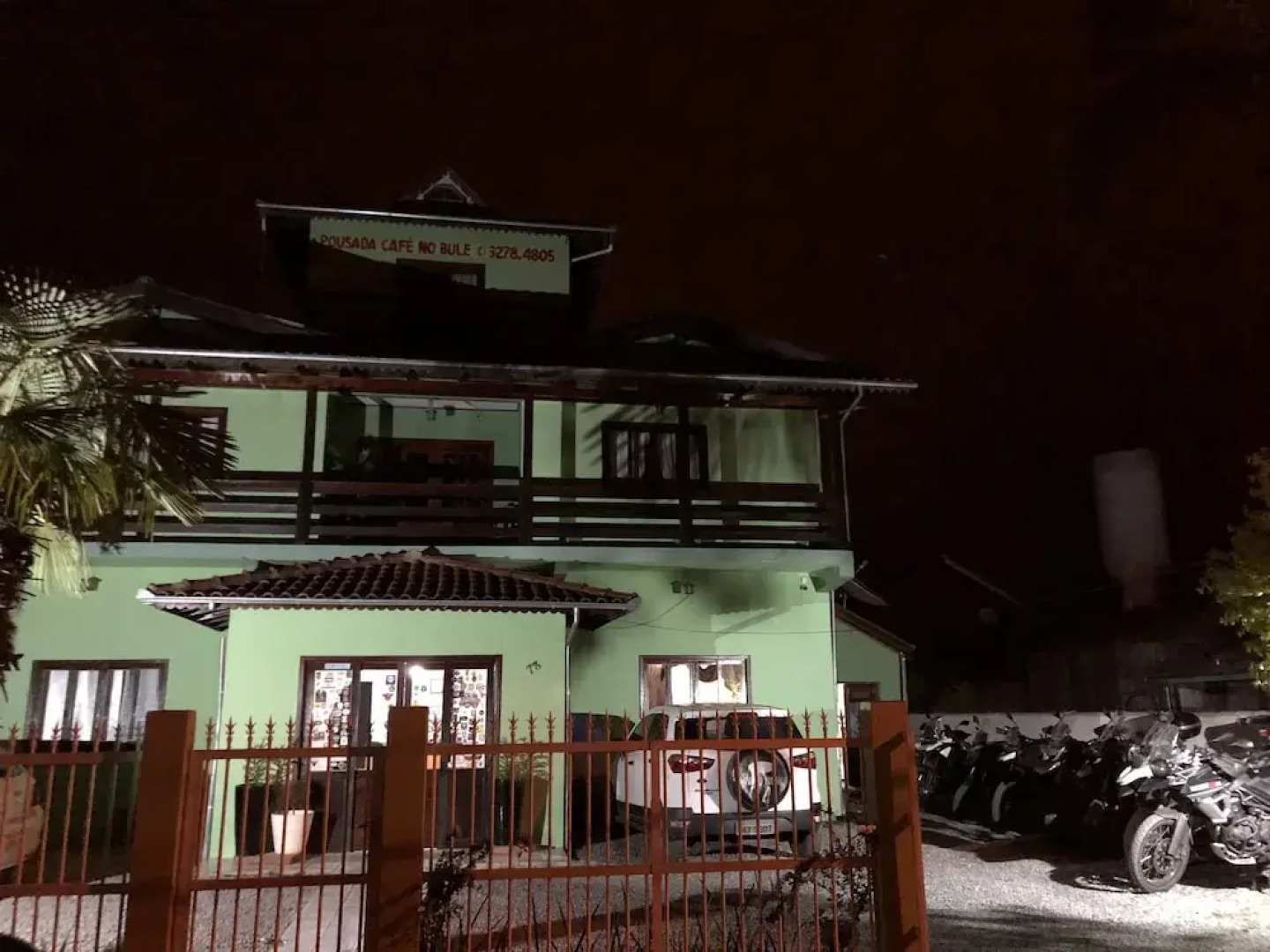 Pousada Café no Bule