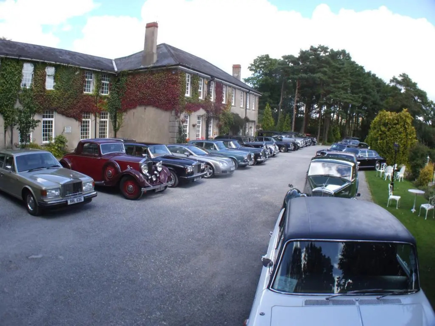 Ty Newydd Country Hotel