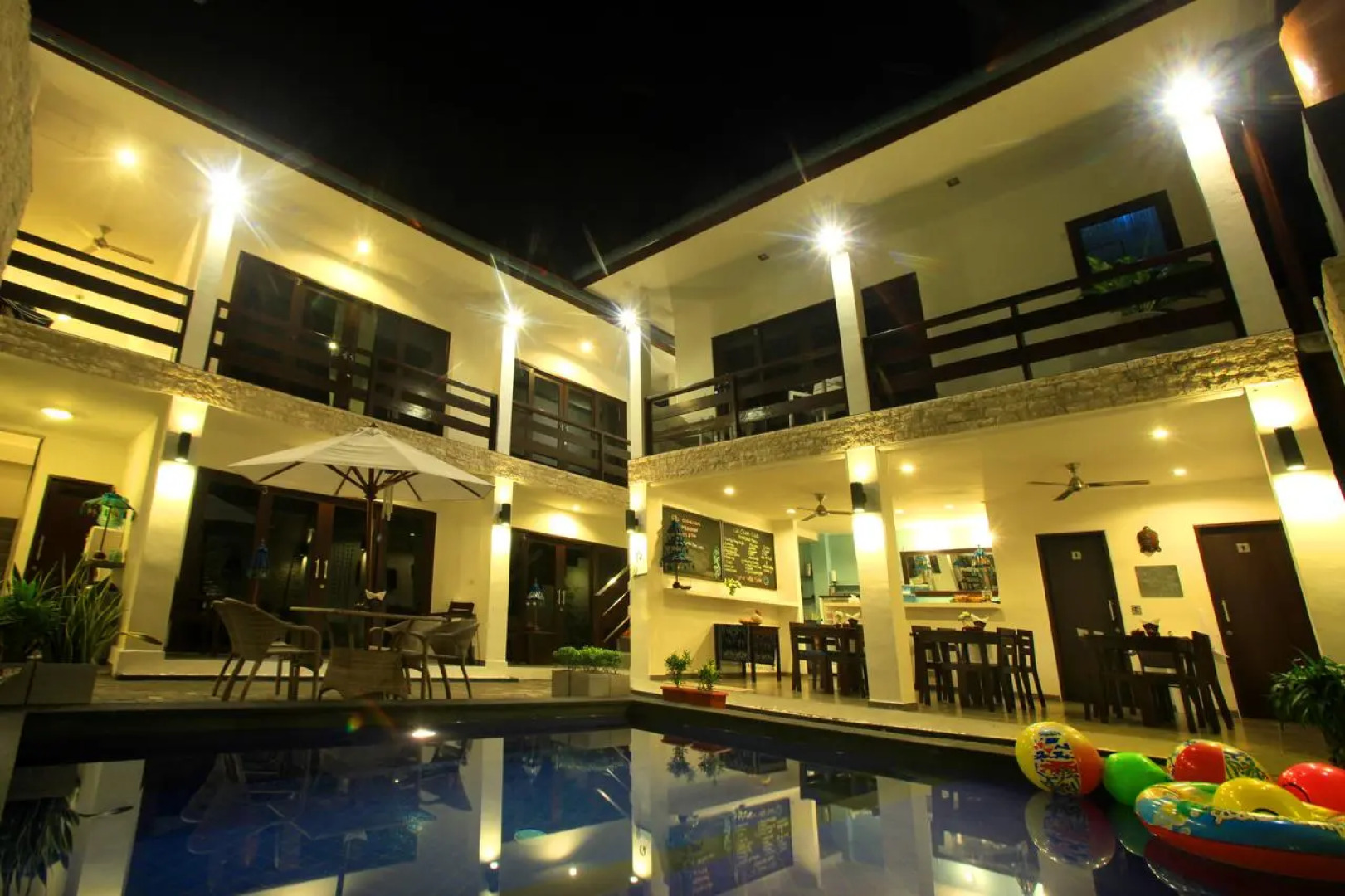 Gili Ocean Club - Adults Only