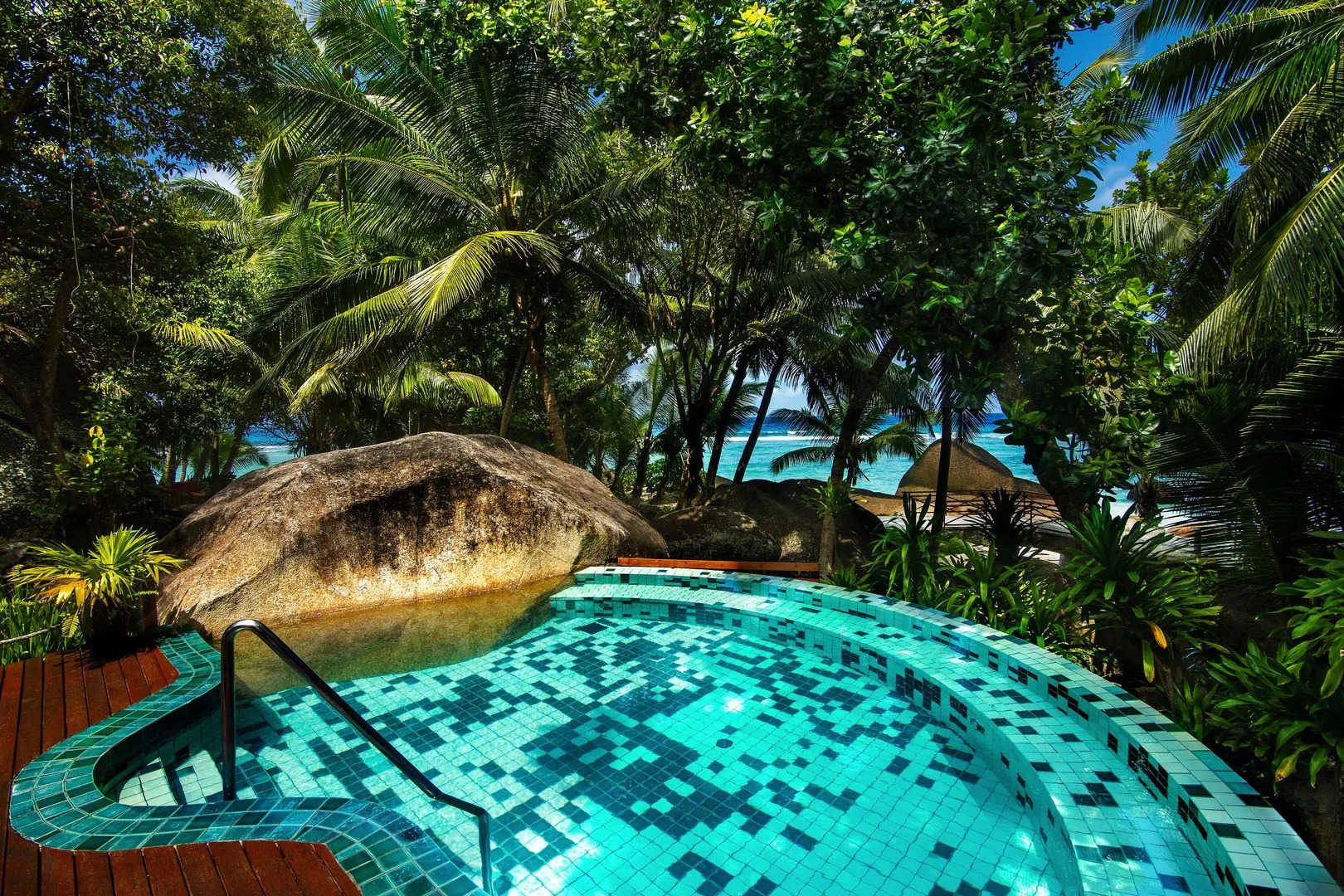 Hilton Seychelles Labriz Resort & Spa