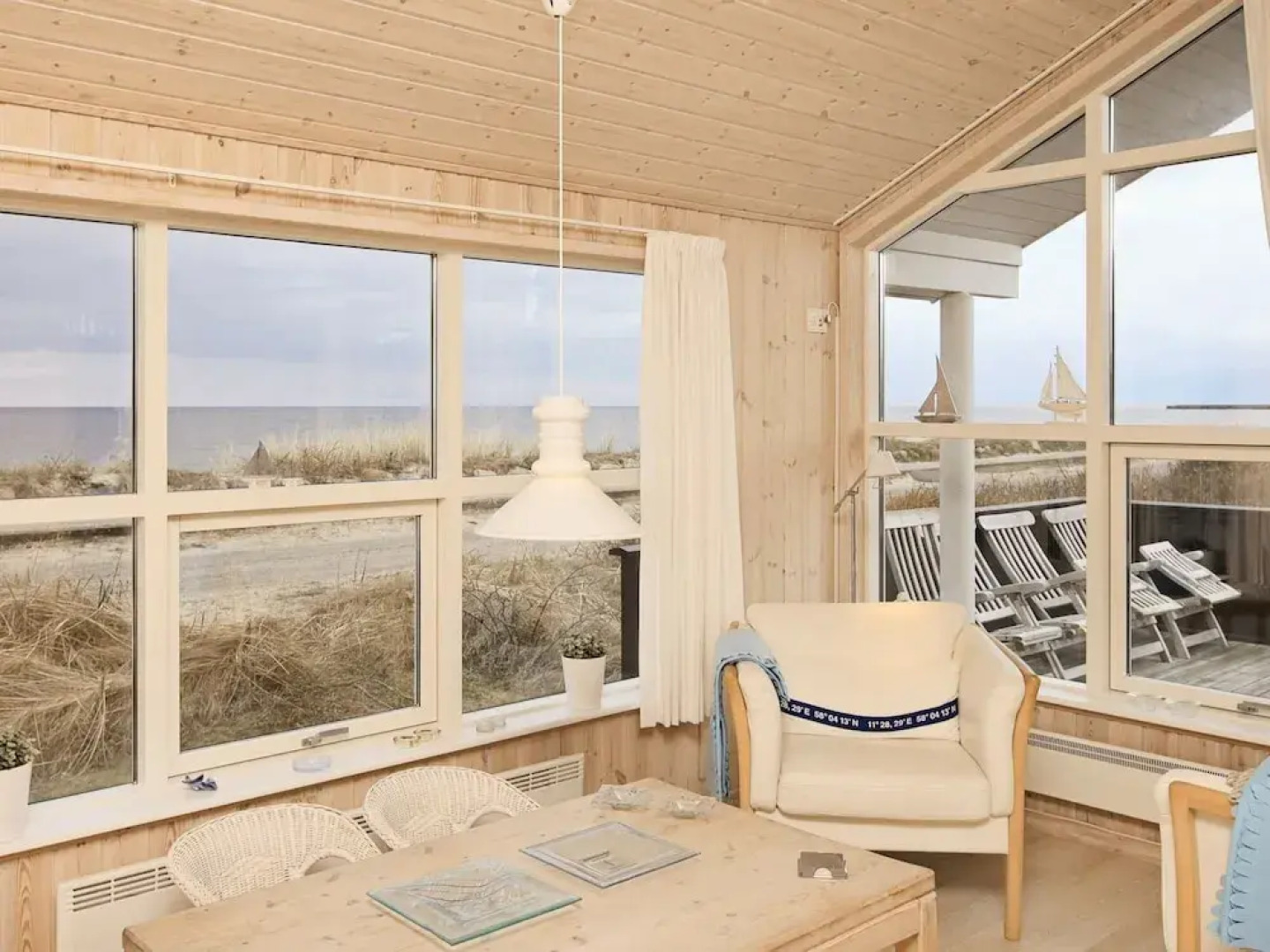 6 Person Holiday Home in Saeby