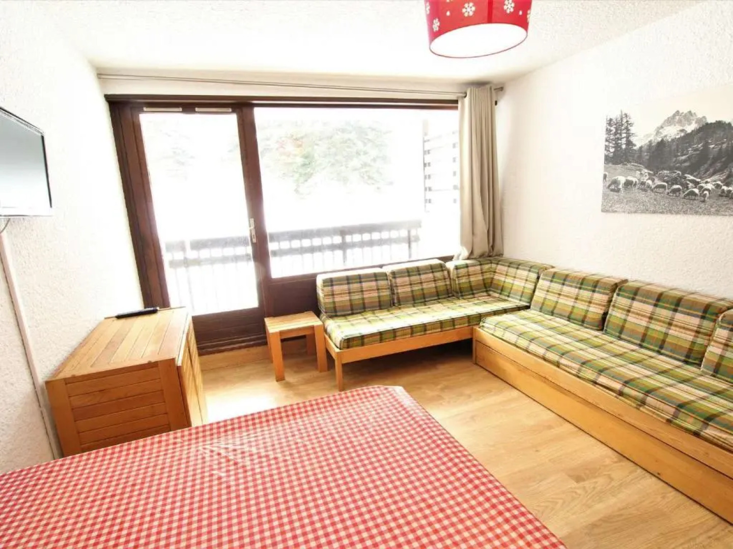 Appartement Serre Chevalier, 1 pièce, 4 personnes - FR-1-330F-98
